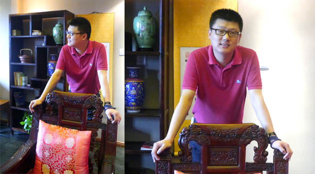 袁騰飛做客讀家對(duì)話(huà)，暢談歷史與傳統(tǒng)文化