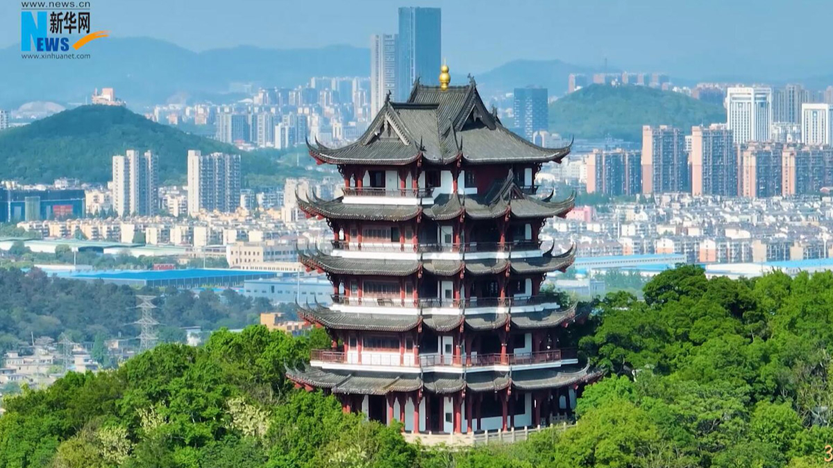 300秒看家鄉(xiāng)︱穿越時(shí)光，共賞家鄉(xiāng)之美