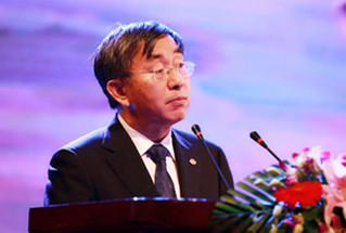 中國電力建設(shè)集團(tuán)（股份）有限公司董事長、總經(jīng)理、黨委副書記晏志勇致辭