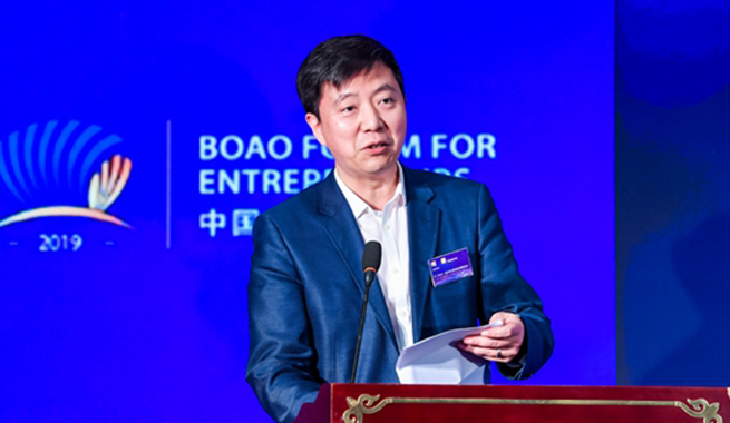 中國酒業(yè)協(xié)會何勇：未來三至五年，酒類電商化率將達到15%