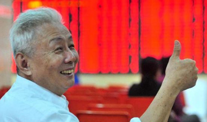 國家隊(duì)概念股被偏愛 是否為市場傳遞積極信號(hào)？