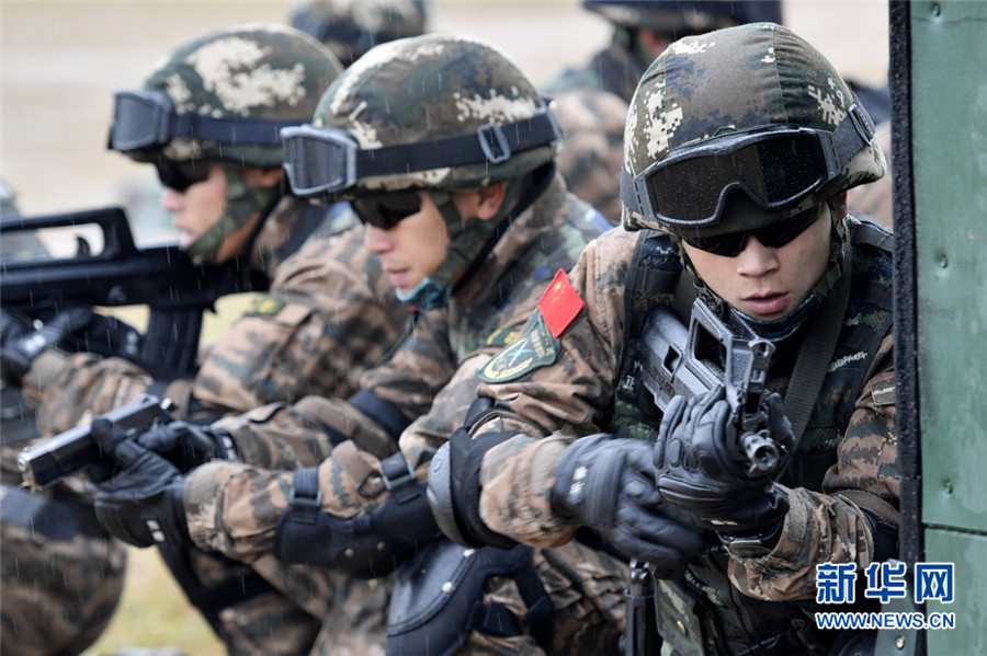 投身軍旅，祖國在召喚！你，準(zhǔn)備好了嗎？