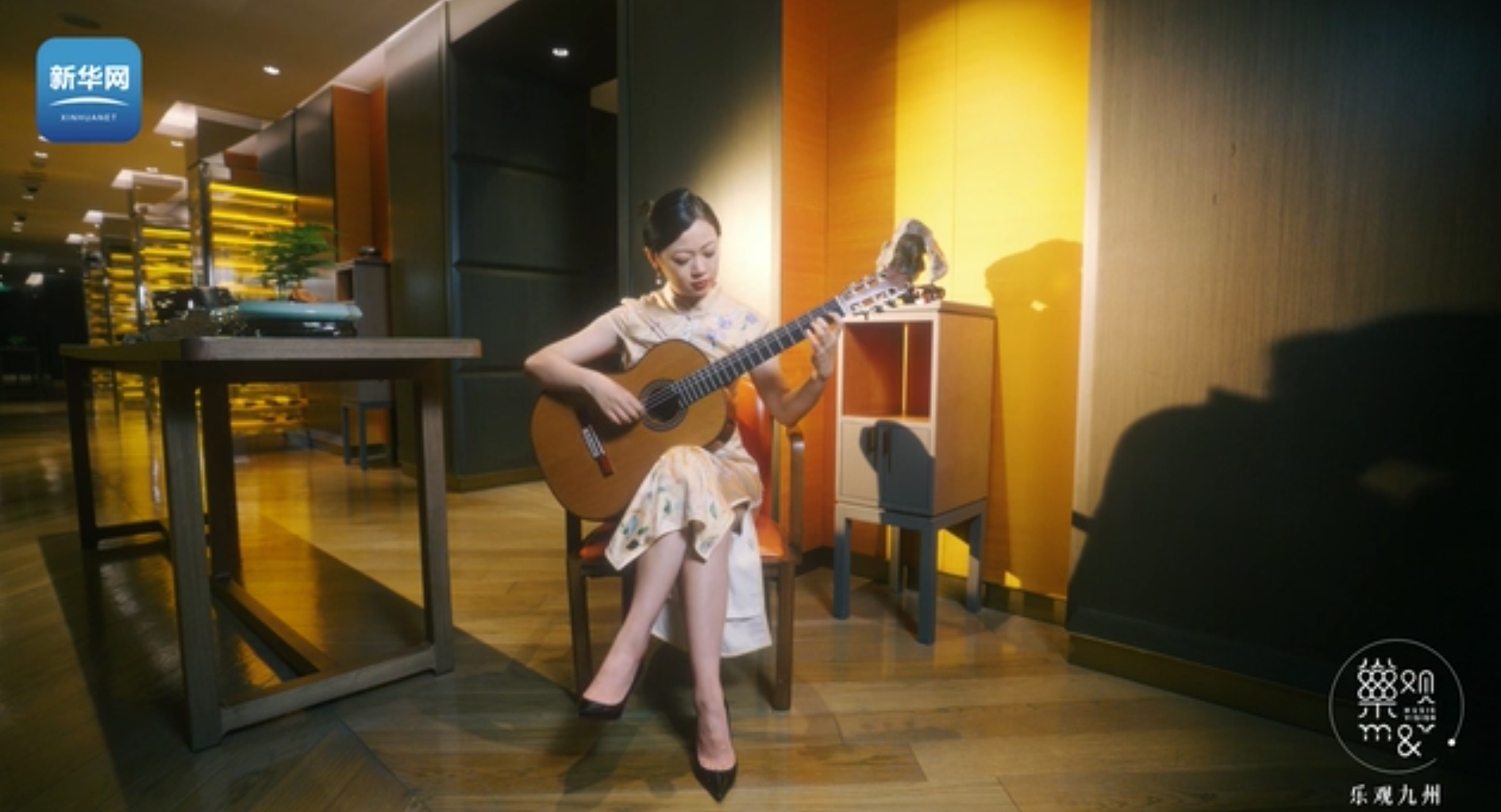 音樂里的中國｜大暑，這只蜜蜂有點忙！
