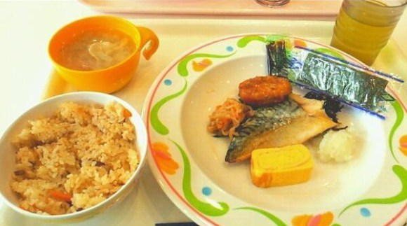 垂涎欲滴！日大學(xué)各式6元早餐營(yíng)養(yǎng)豐富