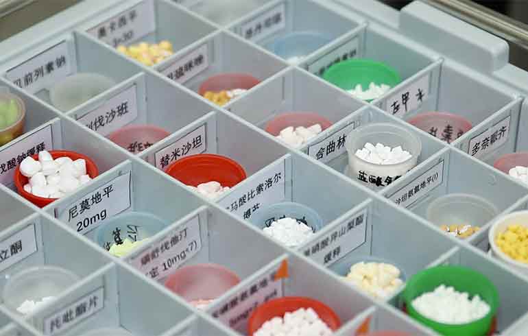 第四集：別了，以藥補醫(yī)