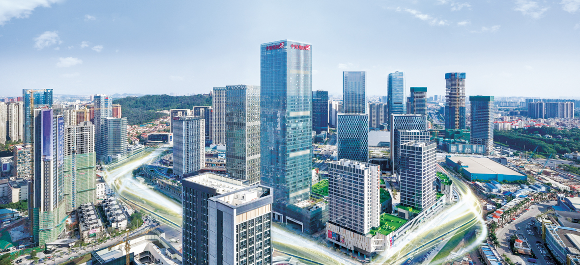 2019年是中國奧園發(fā)展史上一個重要里程碑，奮進新時代，筑夢新奧園。積極履行企業(yè)應承擔的社會責任，為客戶乃至社會“構筑健康生活”。