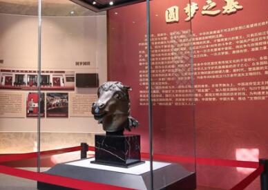 “駿馬”已歸園 你們在哪里？