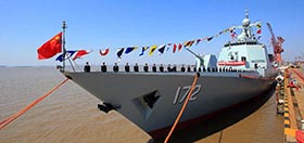 陳虎:發(fā)展制海型海軍，中國還要走多遠(yuǎn)？
