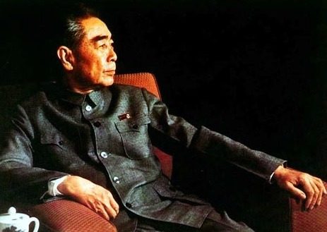 音容宛在，豐碑永駐！周恩來珍貴歷史照片