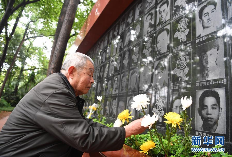 （新華全媒頭條·圖文互動(dòng)）（6）以法律的名義，捍衛(wèi)英烈榮光－－聚焦英雄烈士保護(hù)法誕生