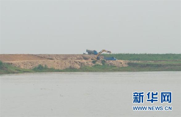 （新華視點(diǎn)·圖文互動(dòng)）（2）3萬(wàn)畝“私家湖泊”為何如此任性？