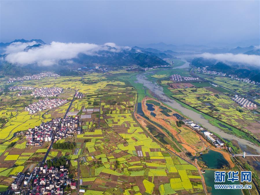 （壯闊東方潮 奮進(jìn)新時(shí)代——慶祝改革開(kāi)放40年）（1）美麗中華大地書寫綠色傳奇