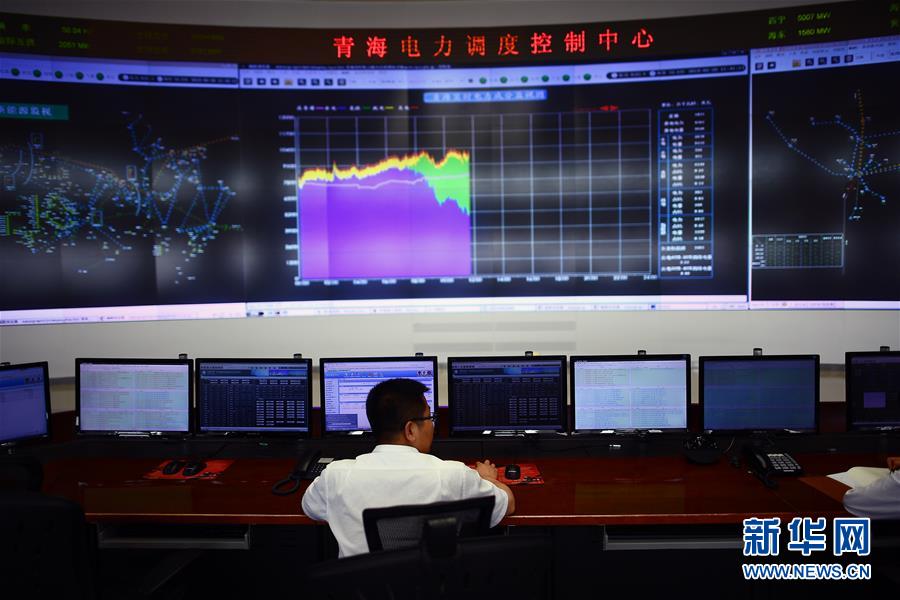 （新華全媒頭條·圖文互動）（10）從“綠電7日”到“綠電9日”，全清潔能源供電紀(jì)錄是如何實現(xiàn)的？  