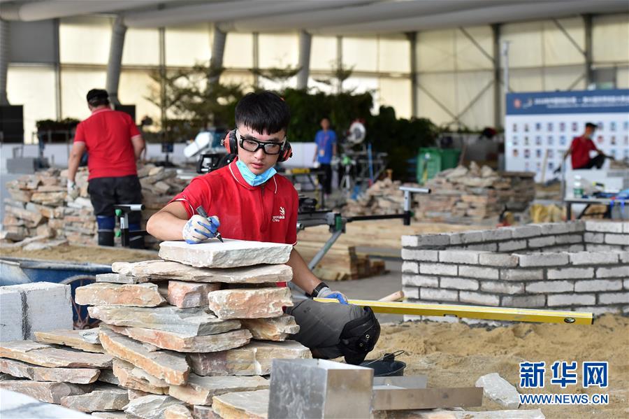 （新華全媒頭條·圖文互動）（2）上下合力，聚力破障，開辟“大國工匠”建設新格局