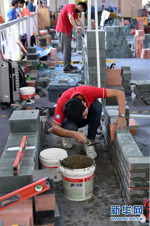 （新華全媒頭條·圖文互動）（3）上下合力，聚力破障，開辟“大國工匠”建設新格局