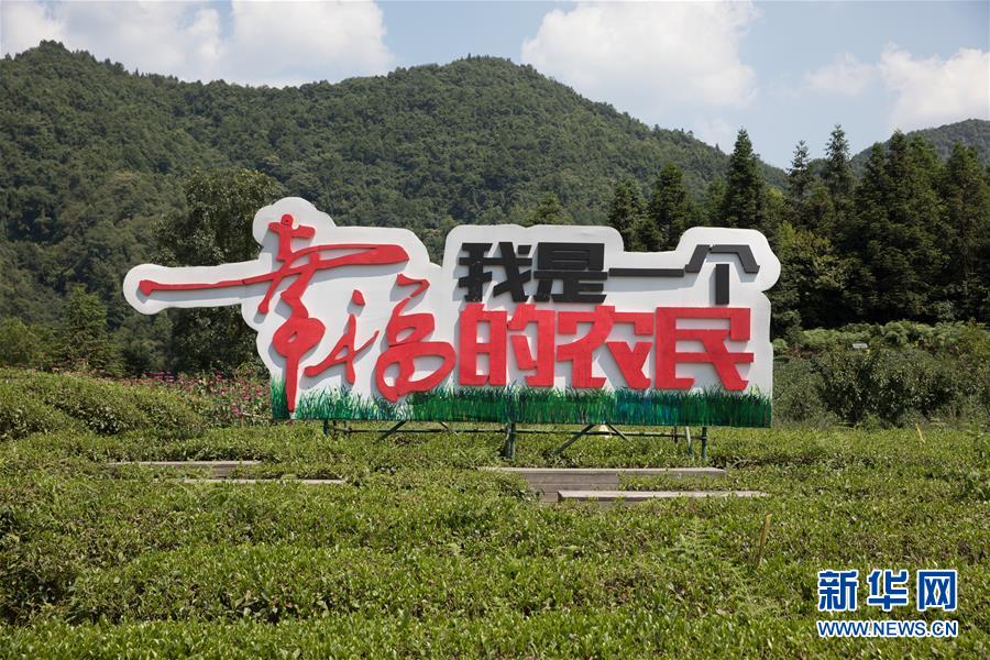 （大江奔流——來(lái)自長(zhǎng)江經(jīng)濟(jì)帶的報(bào)道·圖文互動(dòng)）（3）在這里，做一個(gè)幸福的農(nóng)民