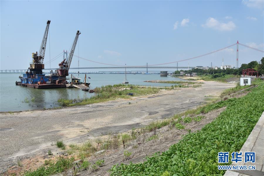 （大江奔流——來自長江經(jīng)濟(jì)帶的報(bào)道·圖文互動）（2）登岳陽樓，又見“浩浩湯湯”