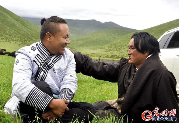 【中國(guó)夢(mèng)·踐行者】圖片故事丨90后骨髓捐獻(xiàn)者扎西東智：做力所能及的事，讓他人生命繼續(xù)綻放