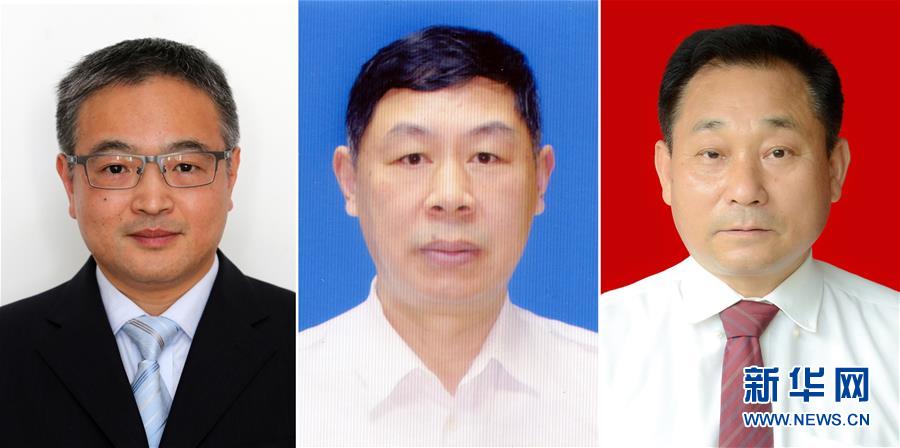 （圖文互動）（1）“隨時準(zhǔn)備為黨和人民犧牲一切”——追記為保護(hù)國家某重點試驗平臺壯烈犧牲的3位勇士黃群、宋月才、姜開斌
