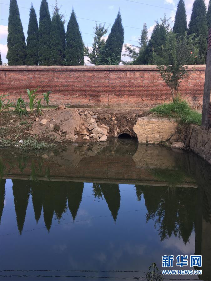 （新華視點(diǎn)·圖文互動(dòng)）（3）上游洪水來(lái)襲下游魚蟹死亡，泄洪為何變泄污？
