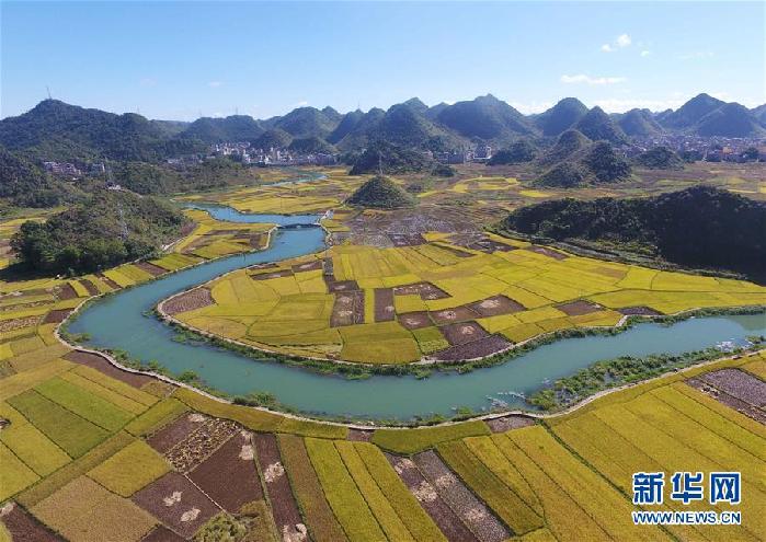 秋收的中國(guó)，你想象不到的美！但更美的是……