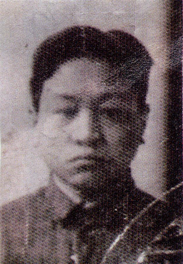 （為了民族復(fù)興·英雄烈士譜·圖文互動(dòng)）三過草地心猶壯，一死高臺(tái)志未移——楊克明
