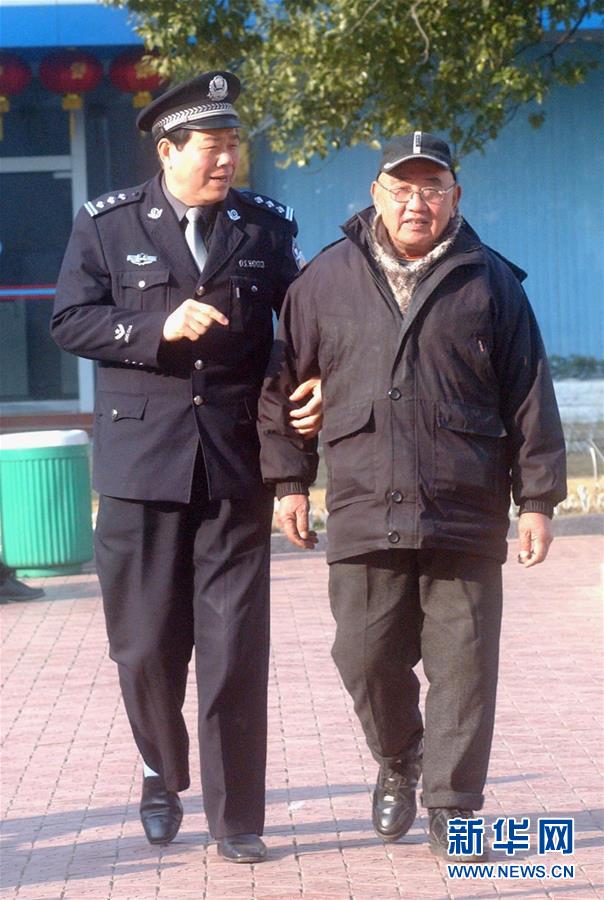 （改革先鋒風(fēng)采·圖文互動）（3）邱娥國：串百家門，認百家人，知百家情，辦百家事 