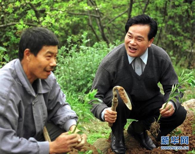 （改革先鋒風(fēng)采·圖文互動(dòng)）（1）“三峽之子”冉紹之：做事老老實(shí)實(shí)，做人堂堂正正