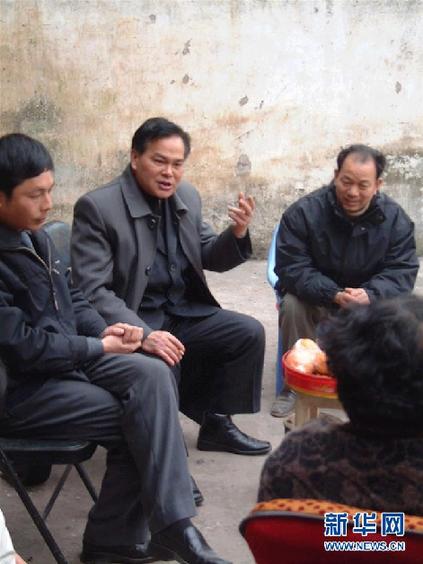 （改革先鋒風(fēng)采·圖文互動(dòng)）（2）“三峽之子”冉紹之：做事老老實(shí)實(shí)，做人堂堂正正