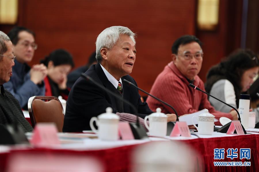 （新華全媒頭條·圖文互動）（3）祖國必須統(tǒng)一，也必然統(tǒng)一——習近平總書記重要講話為兩岸關(guān)系發(fā)展定向領(lǐng)航  