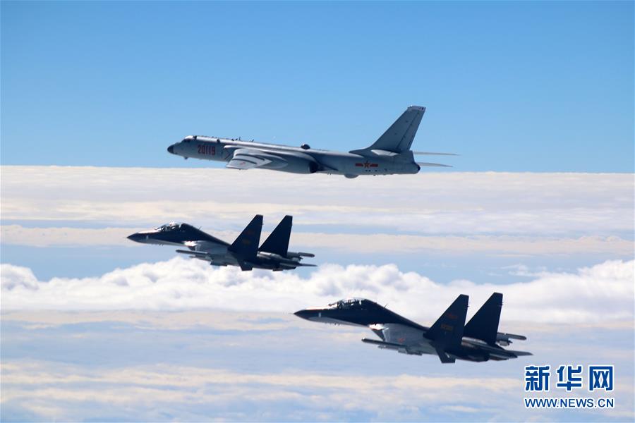（新華全媒頭條·圖文互動(dòng)）（7）戰(zhàn)鷹，為祖國奮飛——記空軍航空兵某旅旅長、特級(jí)飛行員郝井文