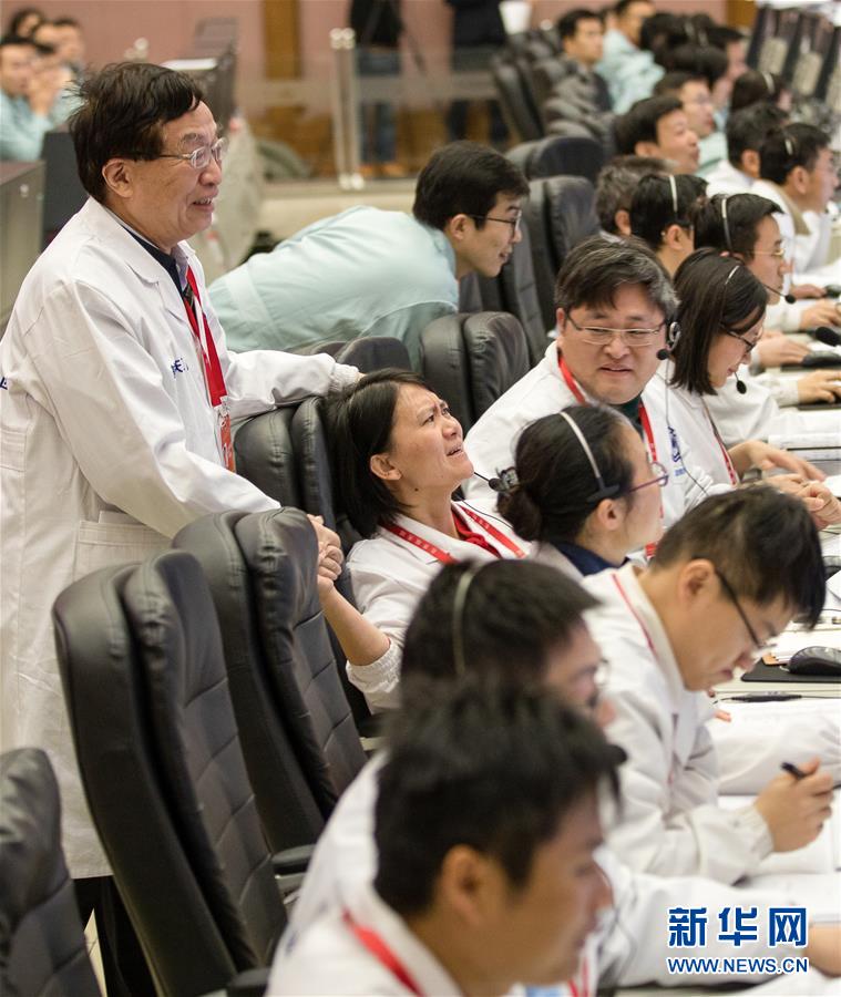 （圖文互動）（2）“時間短、難度大、風險高”：專家詳解月球背面著陸三大看點