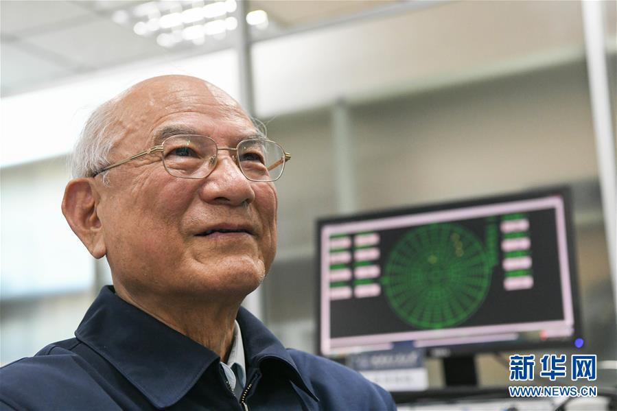 （今日關(guān)注·科技獎(jiǎng)勵(lì)大會(huì)·圖文互動(dòng)）（1）劉永坦：“從0到1”，他為祖國(guó)海疆雷達(dá)打造“火眼金睛”