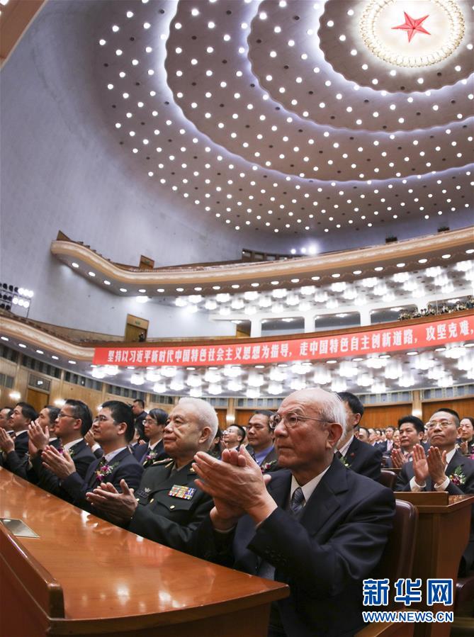 （新華全媒頭條·圖文互動）（1）見證中國創(chuàng)新磅礴動能——2018年度國家科學(xué)技術(shù)獎勵五大看點(diǎn)