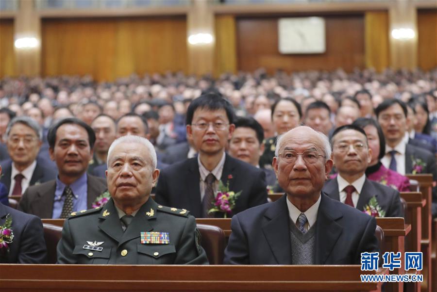 （新華全媒頭條·圖文互動）（2）見證中國創(chuàng)新磅礴動能——2018年度國家科學(xué)技術(shù)獎勵五大看點(diǎn)