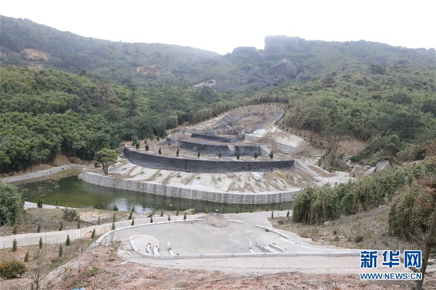 （新華視點(diǎn)·圖文互動(dòng)）（5）福州沿海：密林深處、水庫旁邊，大片豪華活人墓偷偷建造……