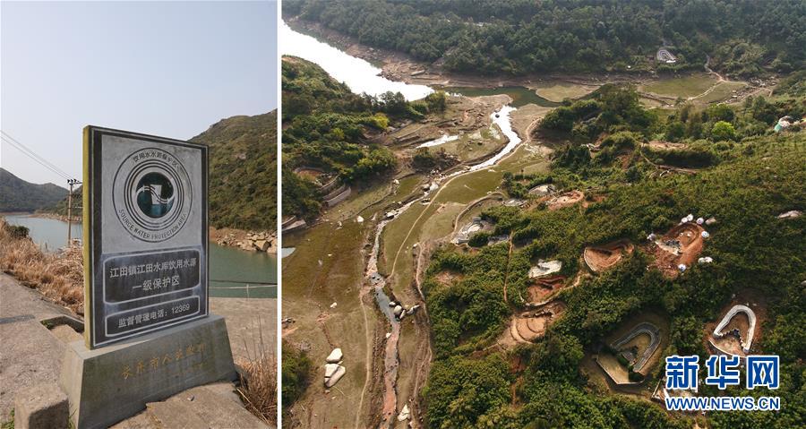 （新華視點(diǎn)·圖文互動(dòng)）（9）福州沿海：密林深處、水庫旁邊，大片豪華活人墓偷偷建造……