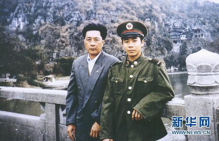 （新華全媒頭條·愛國情 奮斗者·圖文互動）（3）致敬，為祖國獻身的英雄！