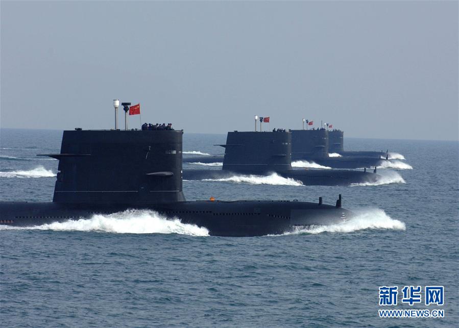 （新華全媒頭條·人民海軍70年·圖文互動）（2）向海圖強春潮涌——黨中央、中央軍委和習(xí)主席關(guān)心人民海軍建設(shè)發(fā)展紀(jì)實