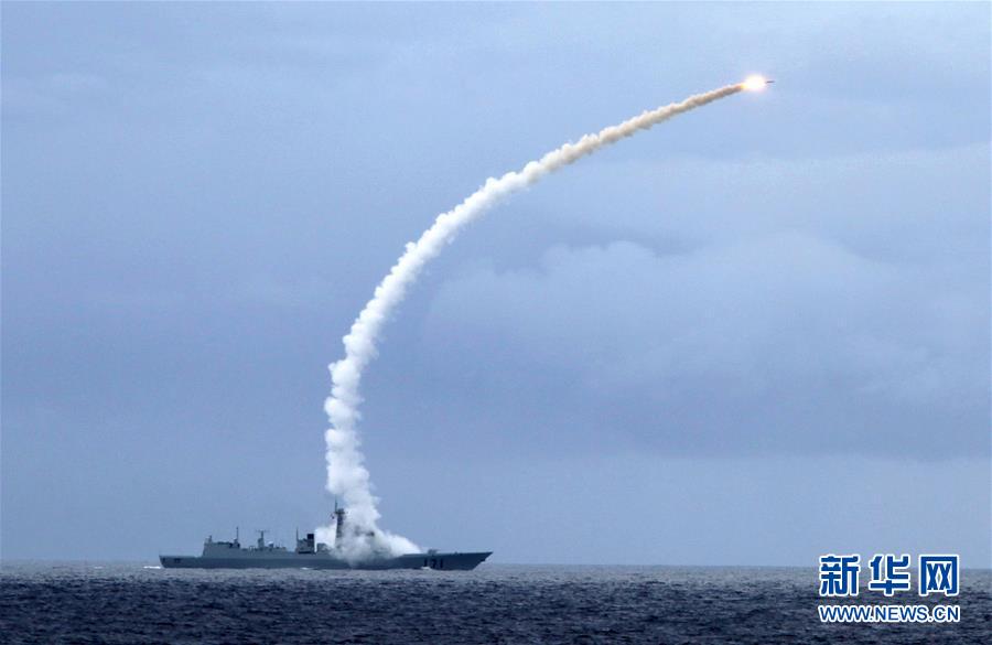 （新華全媒頭條·人民海軍70年·圖文互動）（4）向海圖強春潮涌——黨中央、中央軍委和習(xí)主席關(guān)心人民海軍建設(shè)發(fā)展紀(jì)實