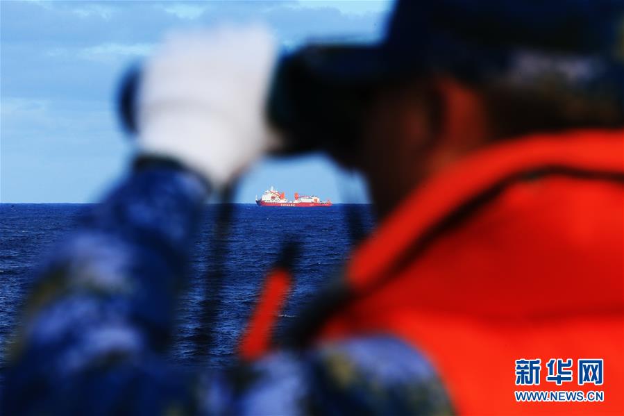 （新華全媒頭條·人民海軍70年·圖文互動）（6）向海圖強春潮涌——黨中央、中央軍委和習(xí)主席關(guān)心人民海軍建設(shè)發(fā)展紀(jì)實