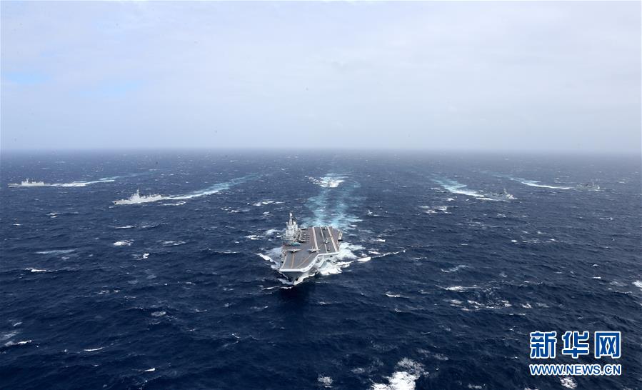 （新華全媒頭條·人民海軍70年·圖文互動）（11）向海圖強春潮涌——黨中央、中央軍委和習(xí)主席關(guān)心人民海軍建設(shè)發(fā)展紀(jì)實