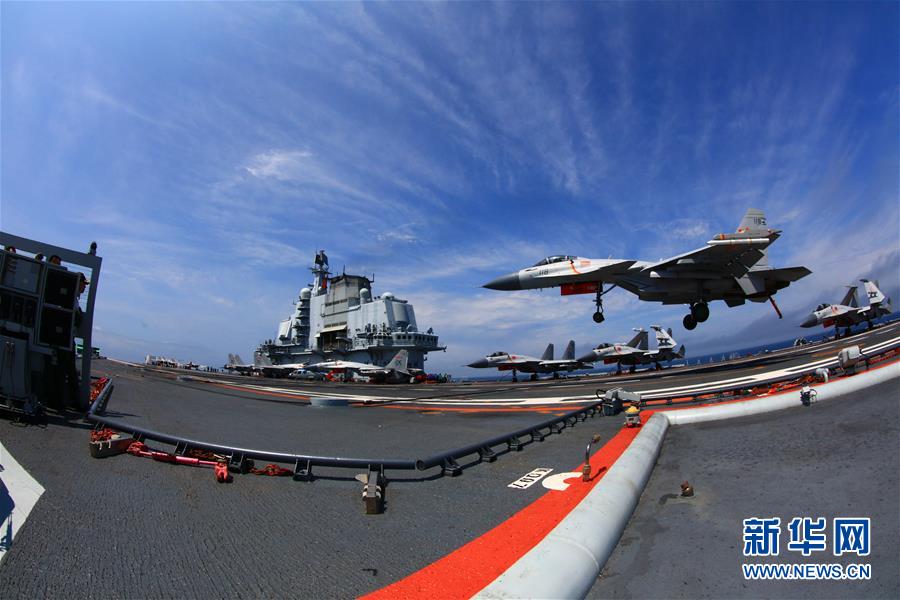 （新華全媒頭條·人民海軍70年·圖文互動）（13）向海圖強春潮涌——黨中央、中央軍委和習(xí)主席關(guān)心人民海軍建設(shè)發(fā)展紀(jì)實