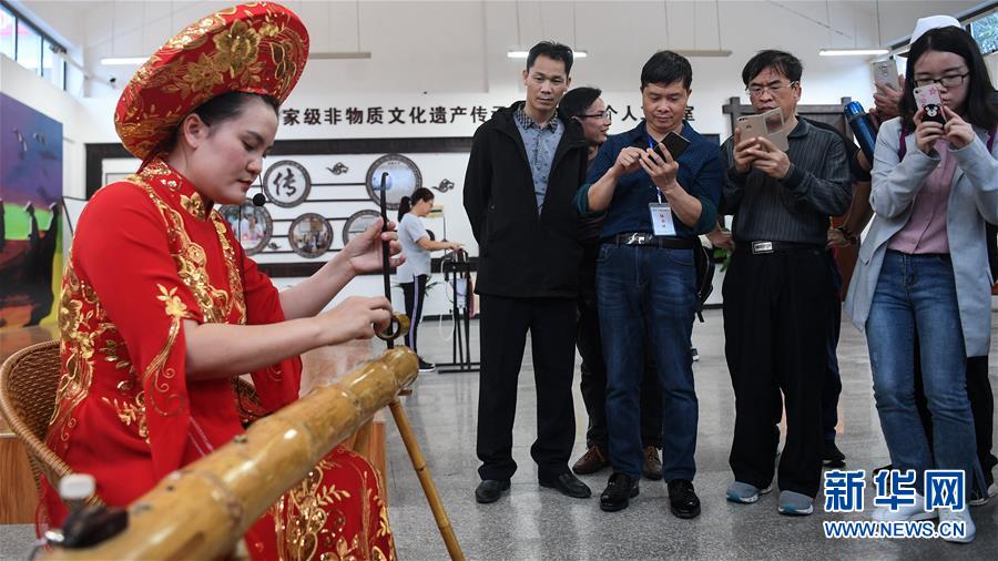 （壯麗70年 奮斗新時代——推動高質(zhì)量發(fā)展調(diào)研行·圖文互動）（6）近海能看鯨魚白海豚，廣西這片濱海旅游勝地啥來頭？
