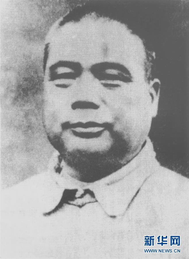 （為了民族復興·英雄烈士譜·圖文互動）愛國將領(lǐng)馮玉祥：布衣上將，戎馬煥章