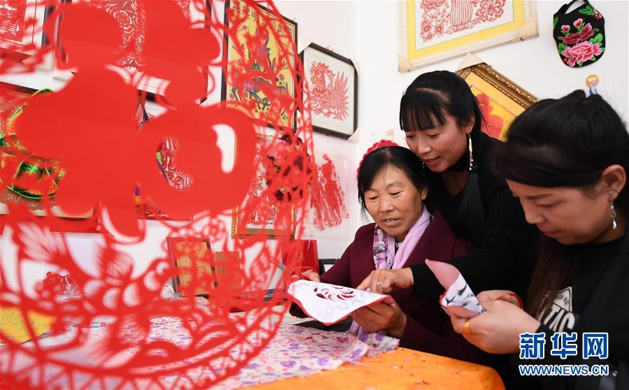 （新華全媒頭條·圖文互動）（4）追夢在新時(shí)代的春天里——革命圣地延安告別絕對貧困巡禮