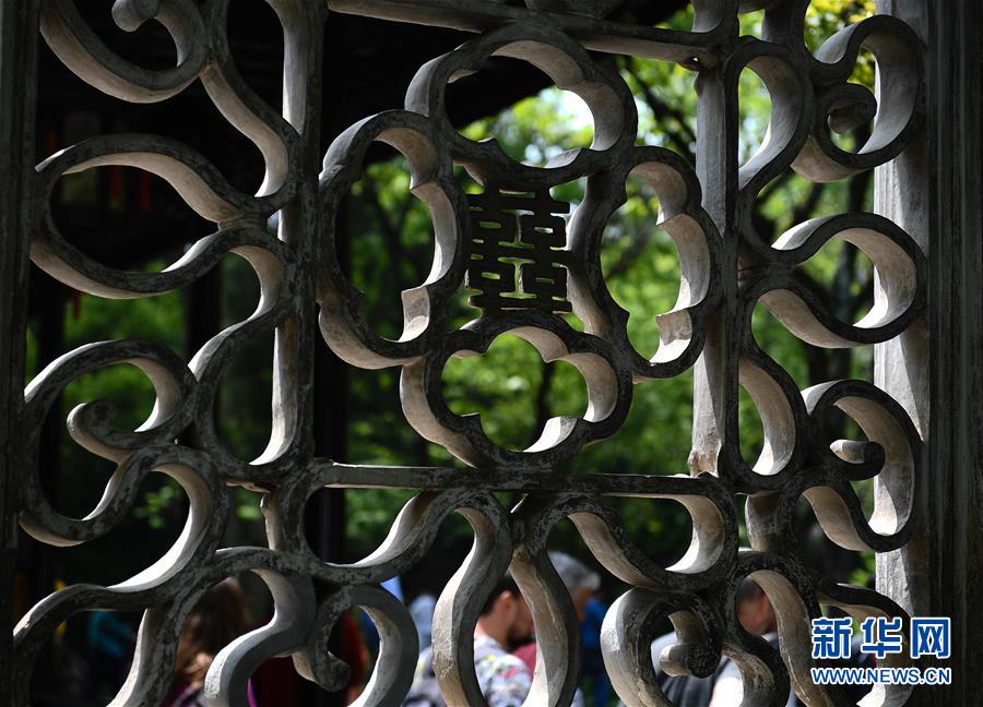 （新華全媒頭條·圖文互動）（6）天人合一、咫尺乾坤：蘇州園林的東方魅力