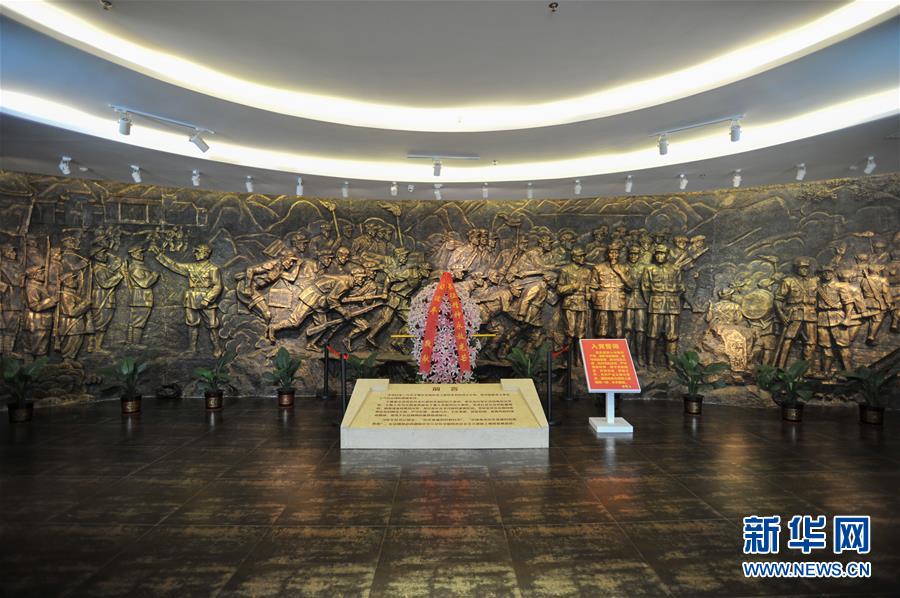 （新華全媒頭條·壯麗70年·奮斗新時(shí)代——記者再走長(zhǎng)征路·圖文互動(dòng)）（4）出發(fā)，“初”發(fā)——來自紅軍長(zhǎng)征出發(fā)地的追尋