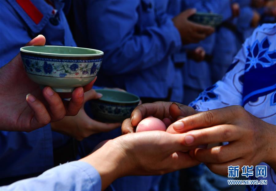 （新華全媒頭條·不忘初心、牢記使命——記者再走長征路·圖文互動）（4）風展紅旗如畫——來自長征出發(fā)地長汀、寧化的紅色信仰報告 