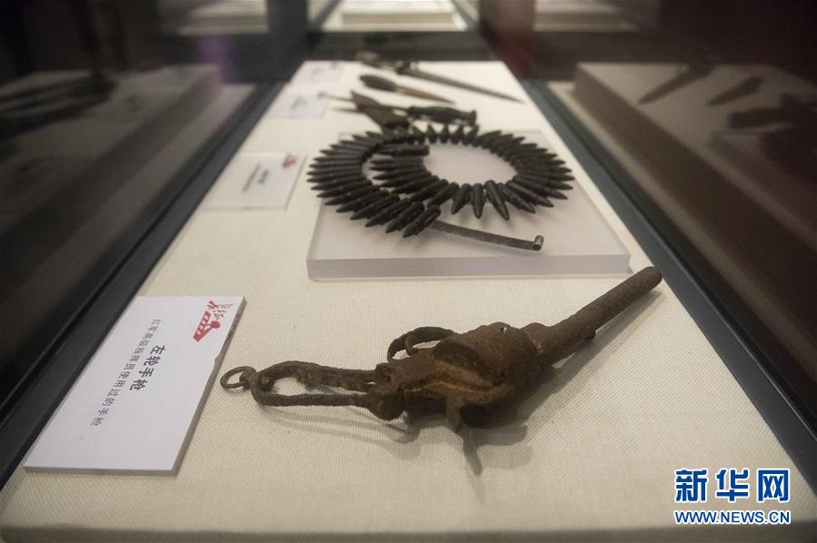 （壯麗70年·奮斗新時代——記者再走長征路·圖文互動）（4）實事求是，敢于擔當——“通道轉兵”使3萬中央紅軍暫脫險境